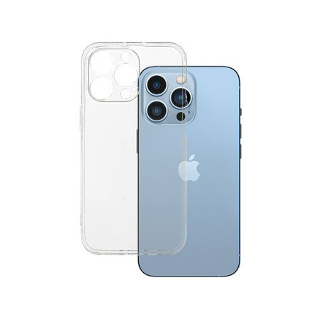 Ultra Clear 1mm Case for Iphone 13 Pro Max Transparent