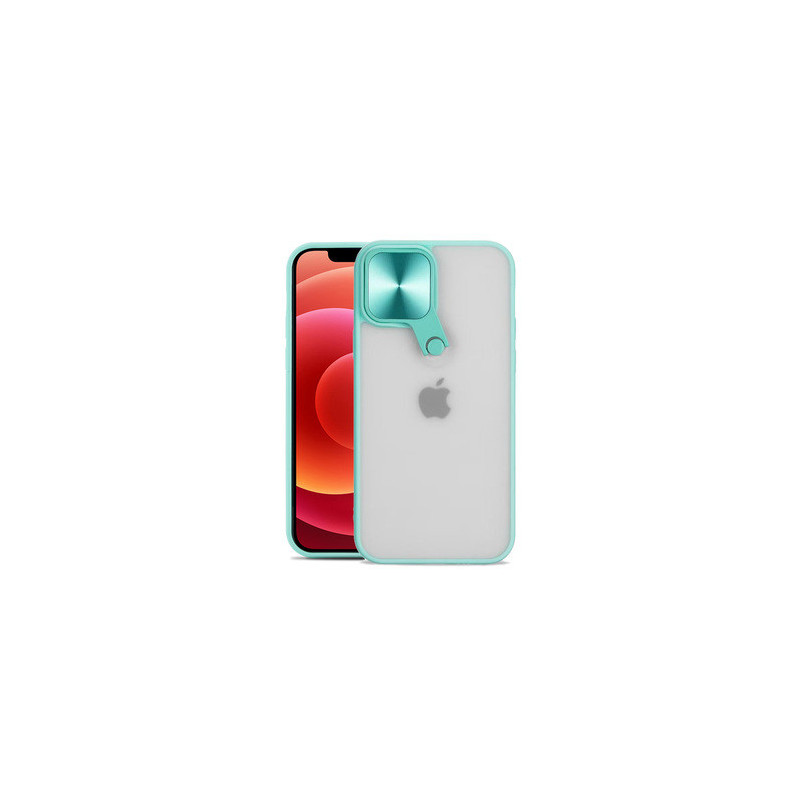 Tel Protect Cyclops Case for Iphone 13 Pro Max Mint