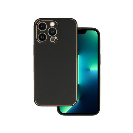 TEL PROTECT Luxury Case for Iphone 13 Pro Max Black