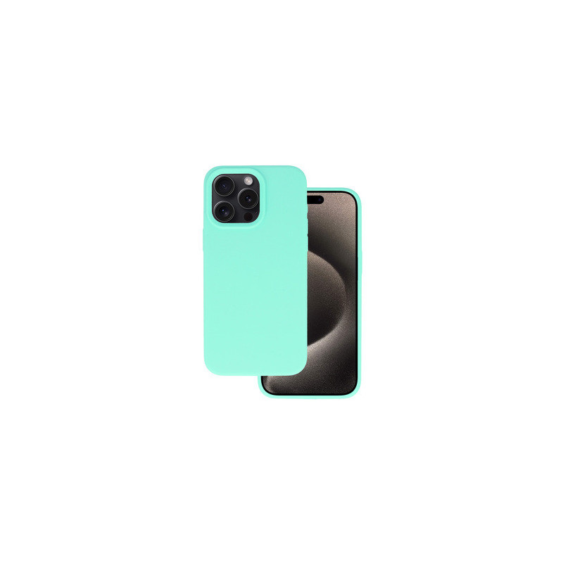 Silicone Lite Case for Iphone 13 Pro Max mint