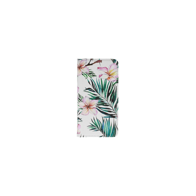 Smart Book Flower for Iphone 13 Pro Max Design 1