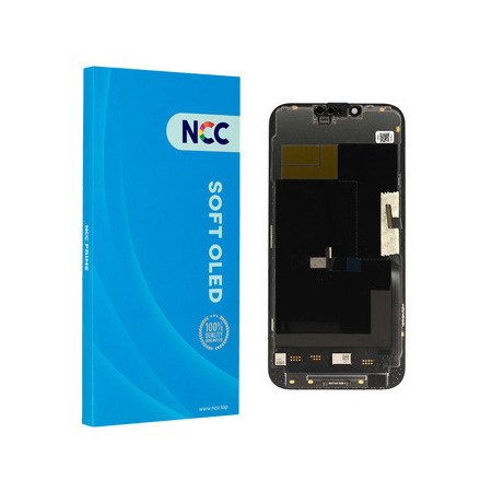 Soft OLED Display NCC for Iphone 13 Pro Max black IC 120Hz