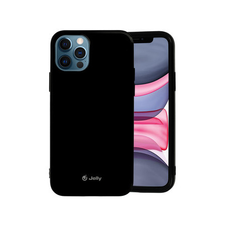 Jelly Case for Iphone 13 Pro Max black