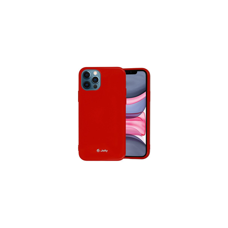 Jelly Case for Iphone 13 Pro Max red
