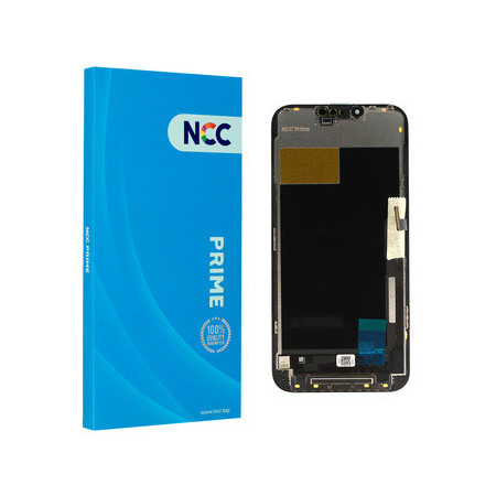 LCD Display NCC for Iphone 13 Pro Max black Incell IC Prime