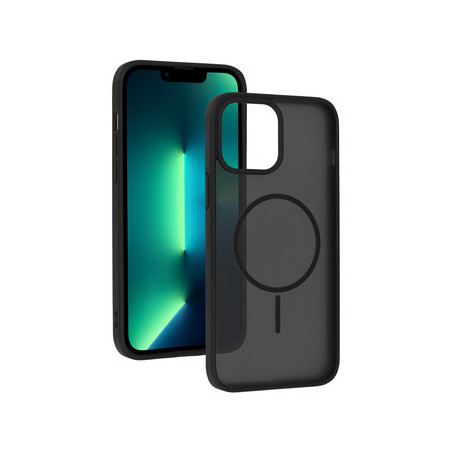 Magmat Slim Case for Iphone 13 Pro Max black