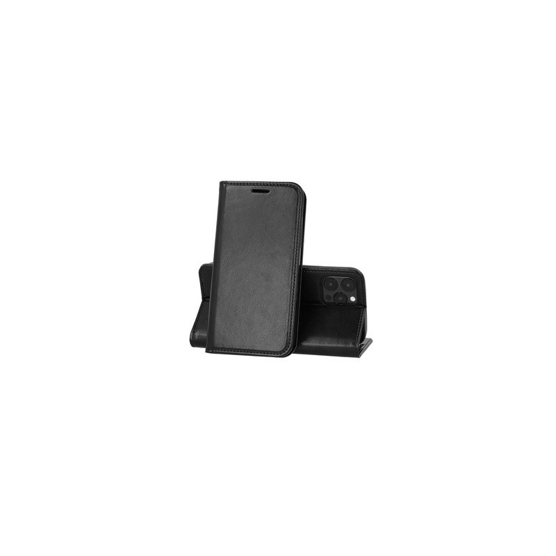 Magnet Elite Book for Iphone 13 Pro Max black