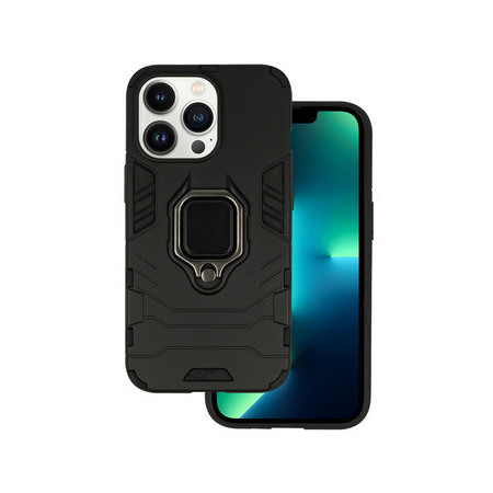 Ring Armor Case for Iphone 13 Pro Max Black