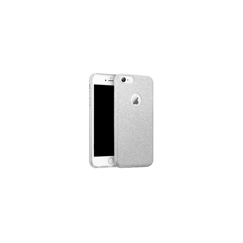 Shining Case for IPHONE 13 PRO MAX Silver