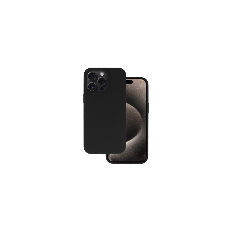 Silicone Lite Case for Iphone 13 Pro Max black