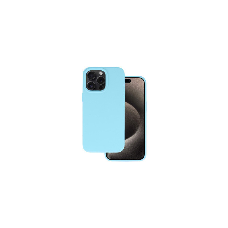 Silicone Lite Case for Iphone 13 Pro Max light blue