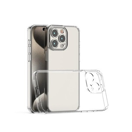 Clear Case for Iphone 14 Pro Max Przezroczysty