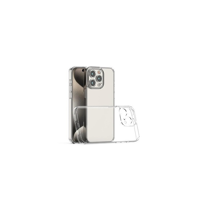 Clear Case for Iphone 14 Pro Max Przezroczysty