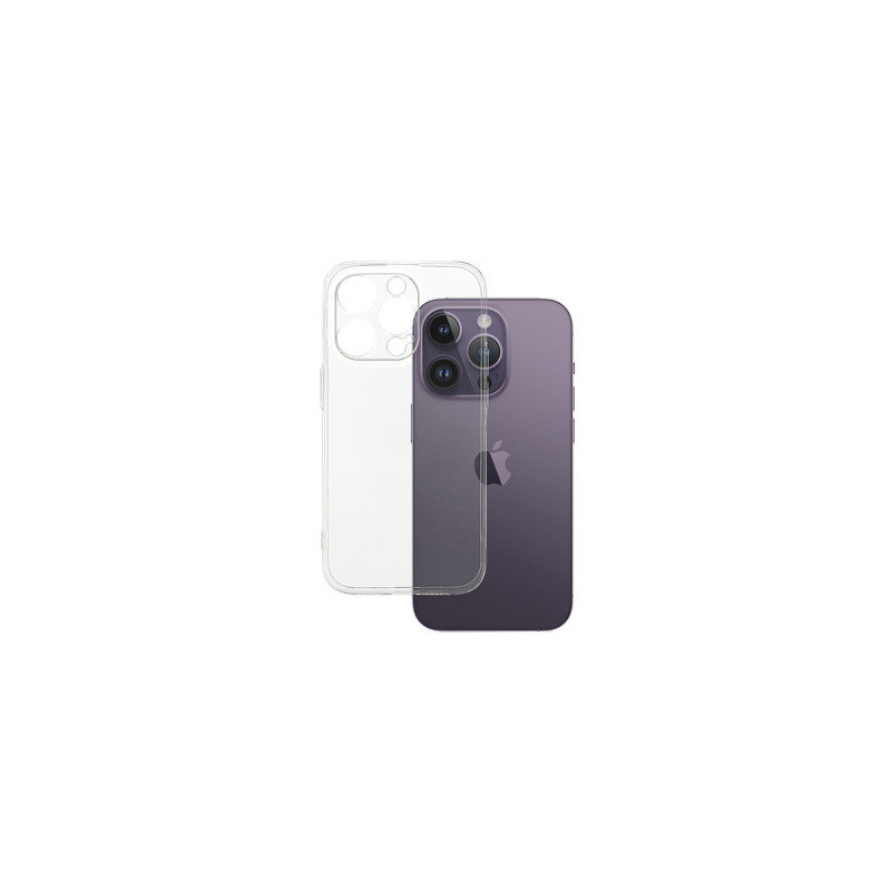 Ultra Clear 1mm Case for Iphone 14 Pro Max Transparent