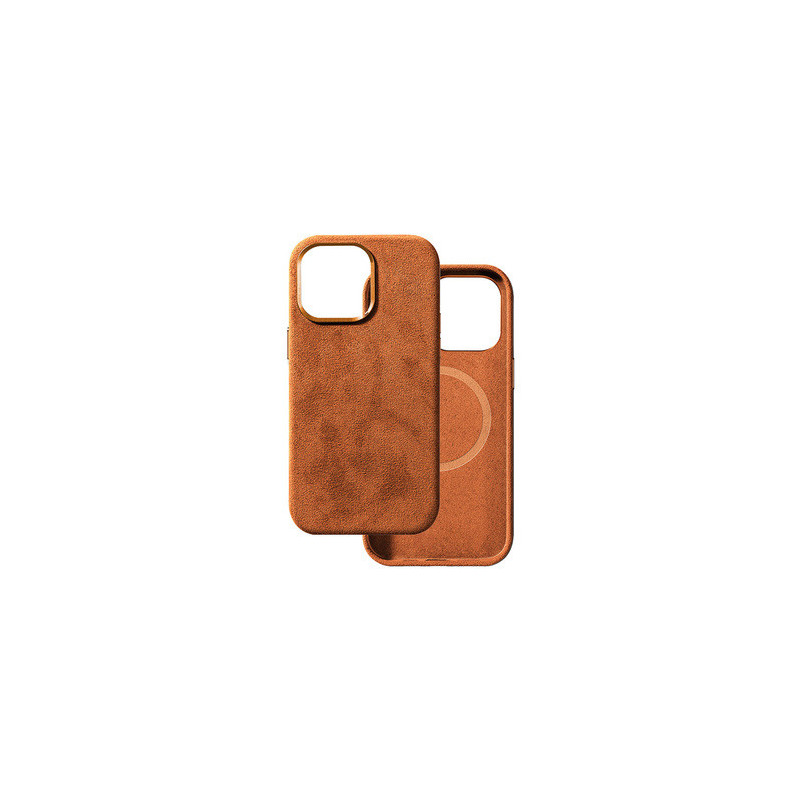 Alcane Magsafe Case for Iphone 14 Pro Brown