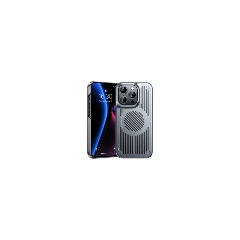 Benks Magnetic Biliz Cooling Case (0057) for Iphone 14 Pro grey