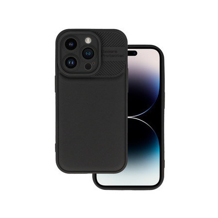 Camera Protected Case for Iphone 14 Pro black