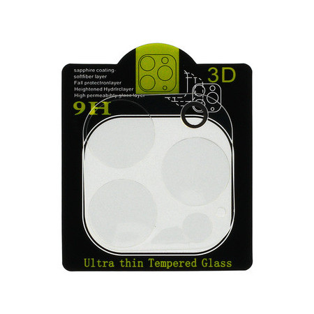 Tempered Glass for camera (LENS) for Iphone 14 Pro/14 Pro Max (island)