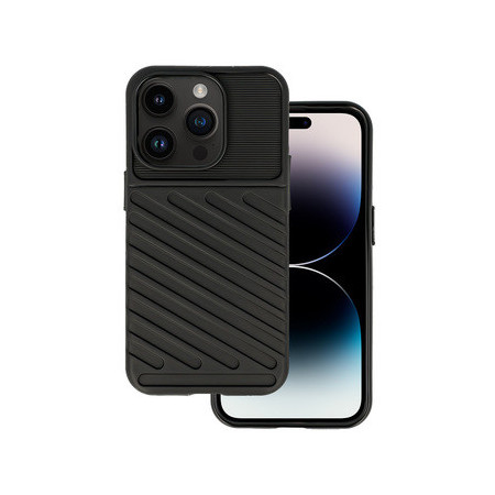 Thunder Case for Iphone 14 Pro Black