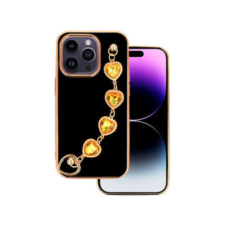 Trend Case for Iphone 14 Pro design 2 black