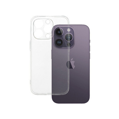 Ultra Clear 1mm Case for Iphone 14 Pro Transparent