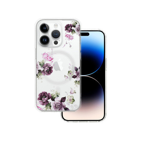 Tel Protect Flower Magsafe for Iphone 14 Pro design 7
