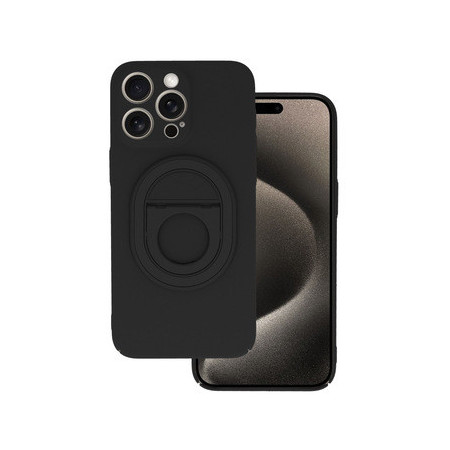 Tel Protect Magnetic Elipse Case for Iphone 14 Pro black