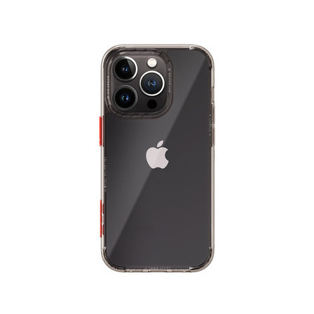 Rock InShare Air Series for Iphone 14 Pro transparent-black