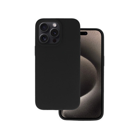 Silicone Lite Case for Iphone 14 Pro black