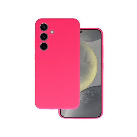 Silicone Lite Case for Iphone 14 Pro fuchsia