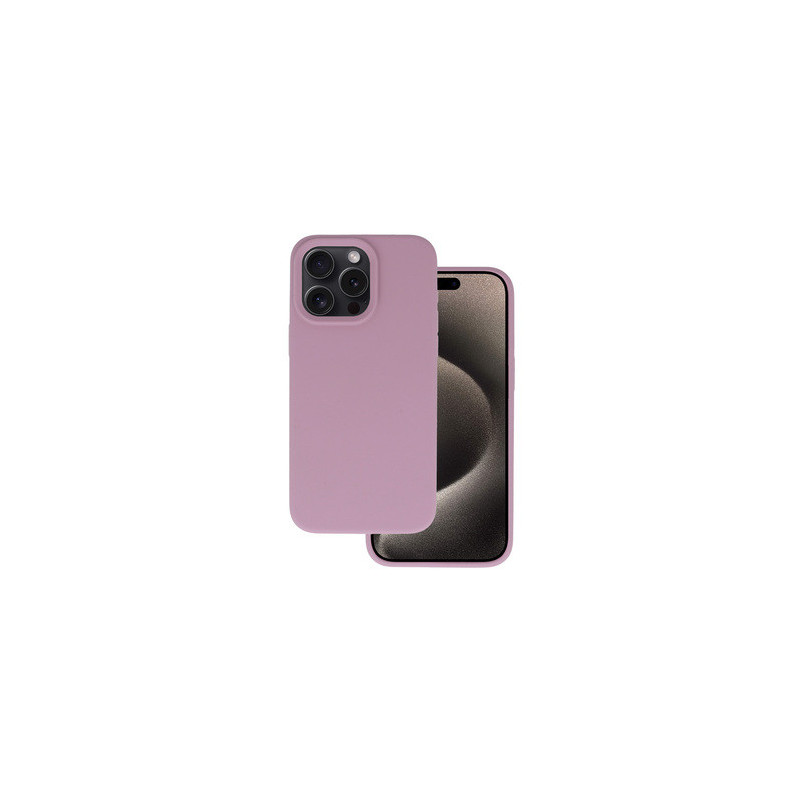 Silicone Lite Case for Iphone 14 Pro heather