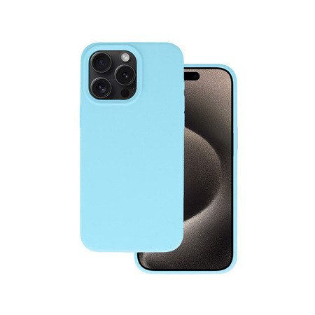 Silicone Lite Case for Iphone 14 Pro light blue
