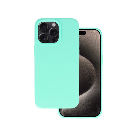 Silicone Lite Case for Iphone 14 Pro mint