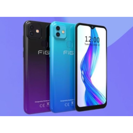 copy of FiGi Note 1, 3/32 GB, Dual SIM,Purple