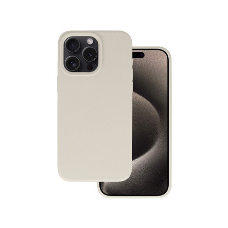 Silicone Lite Case for Iphone 14 Pro titanium