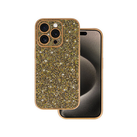 Flash Case do Iphone 14 Pro gold