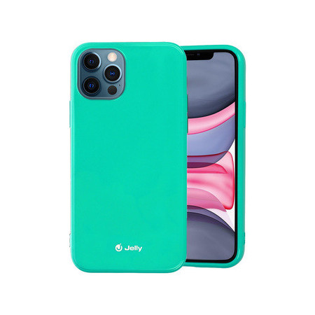 Jelly Case for Iphone 14 Pro mint