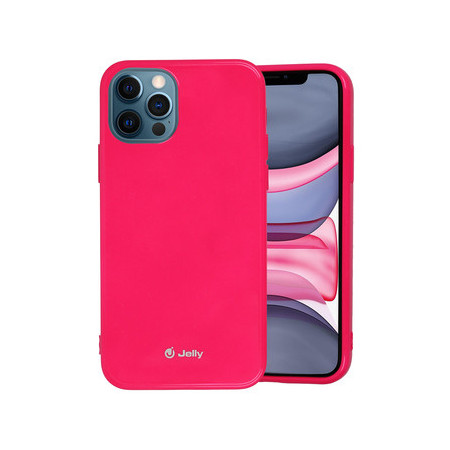 Jelly Case for Iphone 14 Pro pink