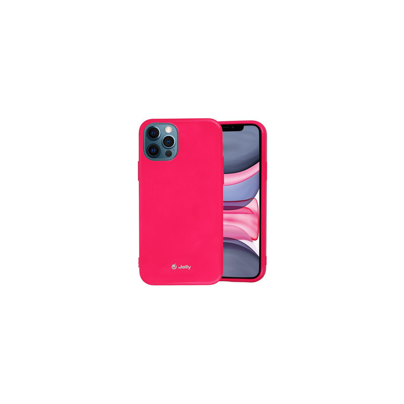 Jelly Case for Iphone 14 Pro pink