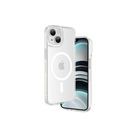 Amazing Thing Minimal Magsafe Case 6.6FT IP146.7MMINCL for Iphone 14 Plus transparent