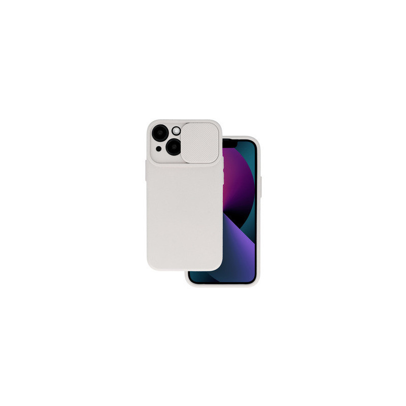 Camshield Soft for Iphone 14 Plus Beige