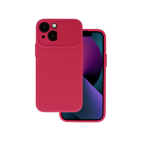 Camshield Soft for Iphone 14 Plus Cherry