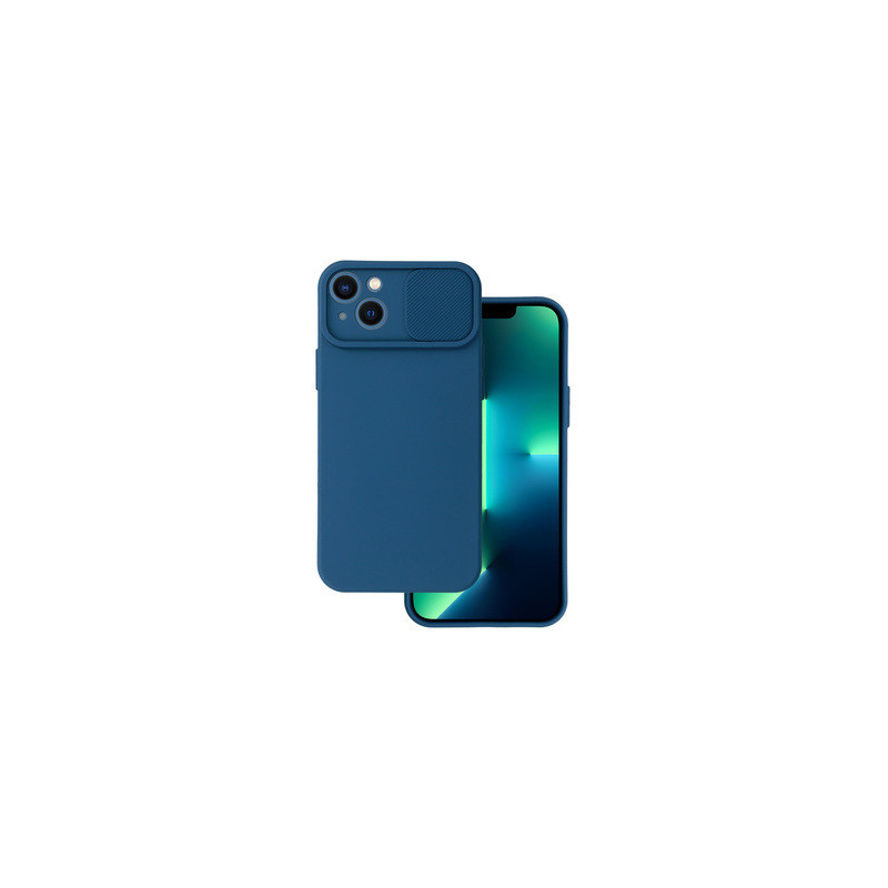 Camshield Soft for Iphone 14 Plus Navy