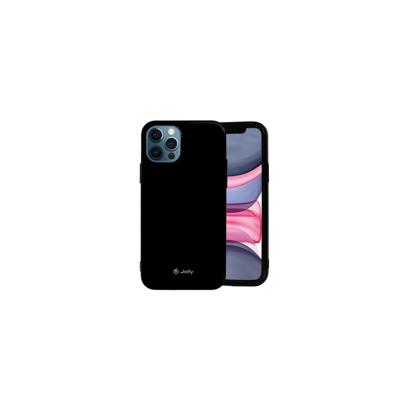 Jelly Case for Iphone 14 Plus black