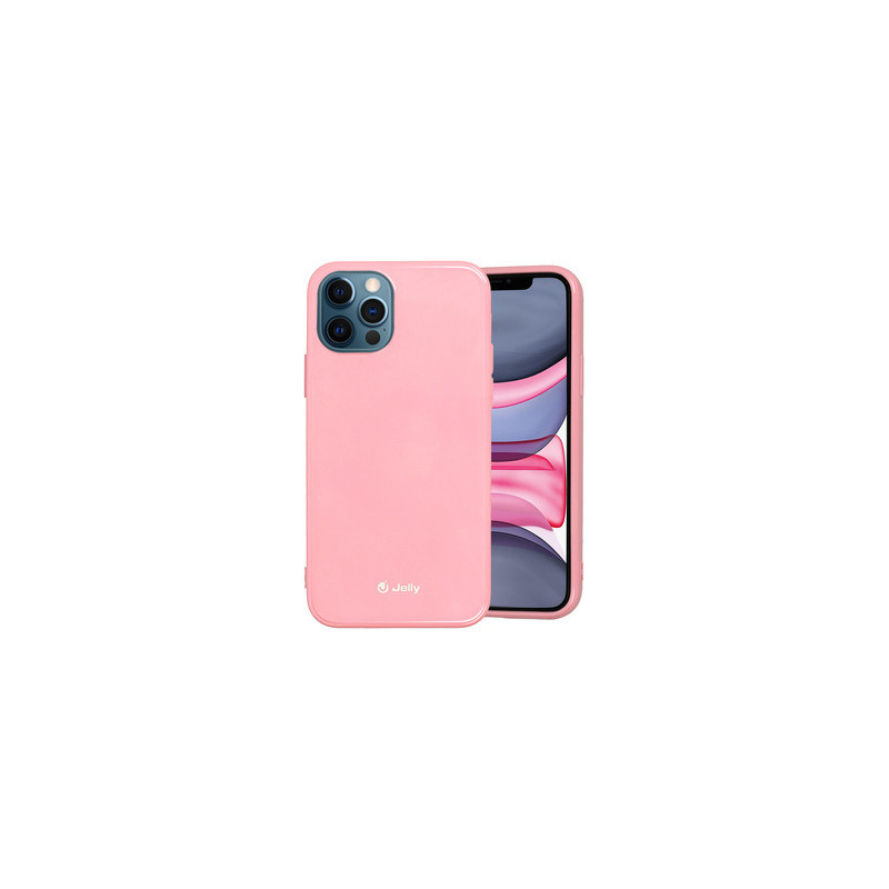 Jelly Case for Iphone 14 Plus light pink