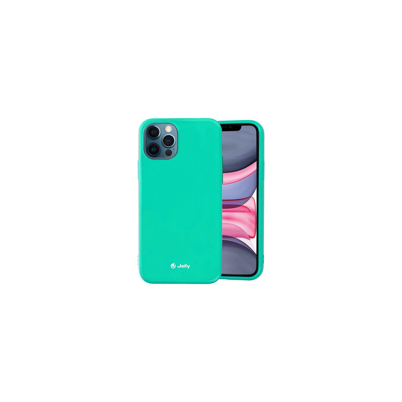 Jelly Case for Iphone 14 Plus mint