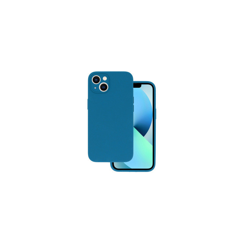 Vennus Case Silicone Lite for Iphone 14 Plus blue