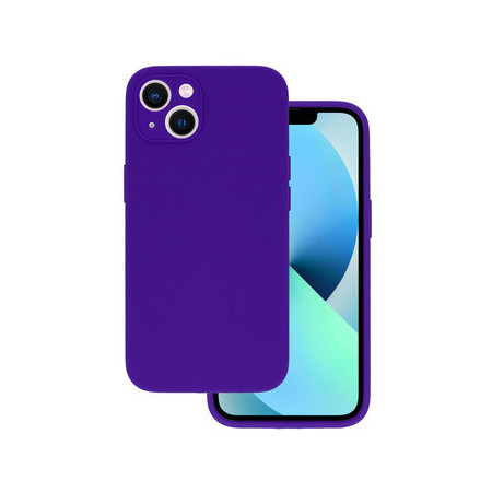 Vennus Case Silicone Lite for Iphone 14 Plus indigo