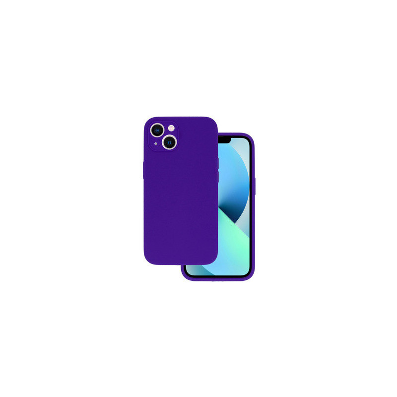 Vennus Case Silicone Lite for Iphone 14 Plus indigo