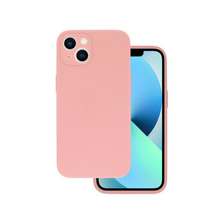 Vennus Case Silicone Lite for Iphone 14 Plus light pink